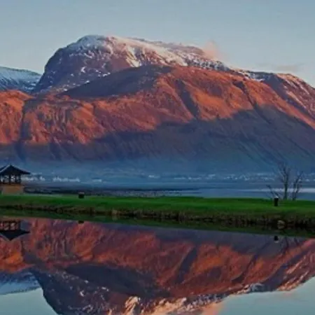 Loch Linnhe View House, Fort William Caol Exterior photo