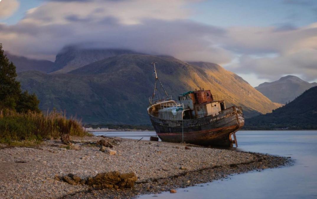 Loch Linnhe View House, William Holiday home *