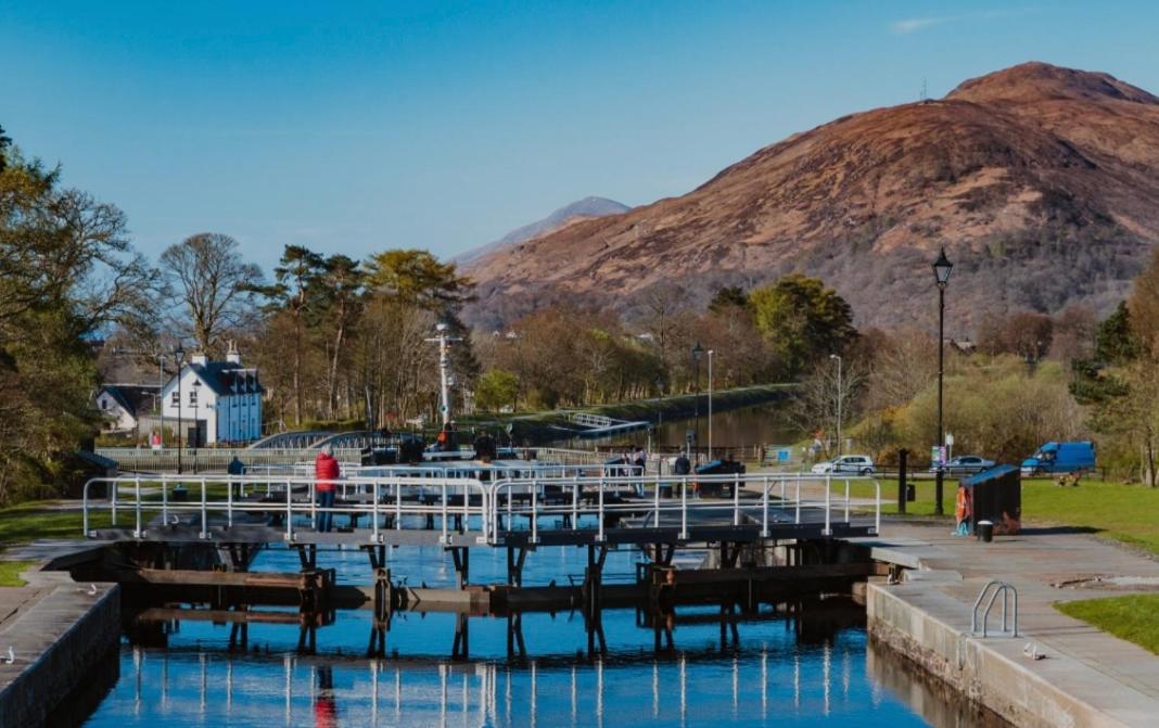 Loch Linnhe View House, William Holiday home