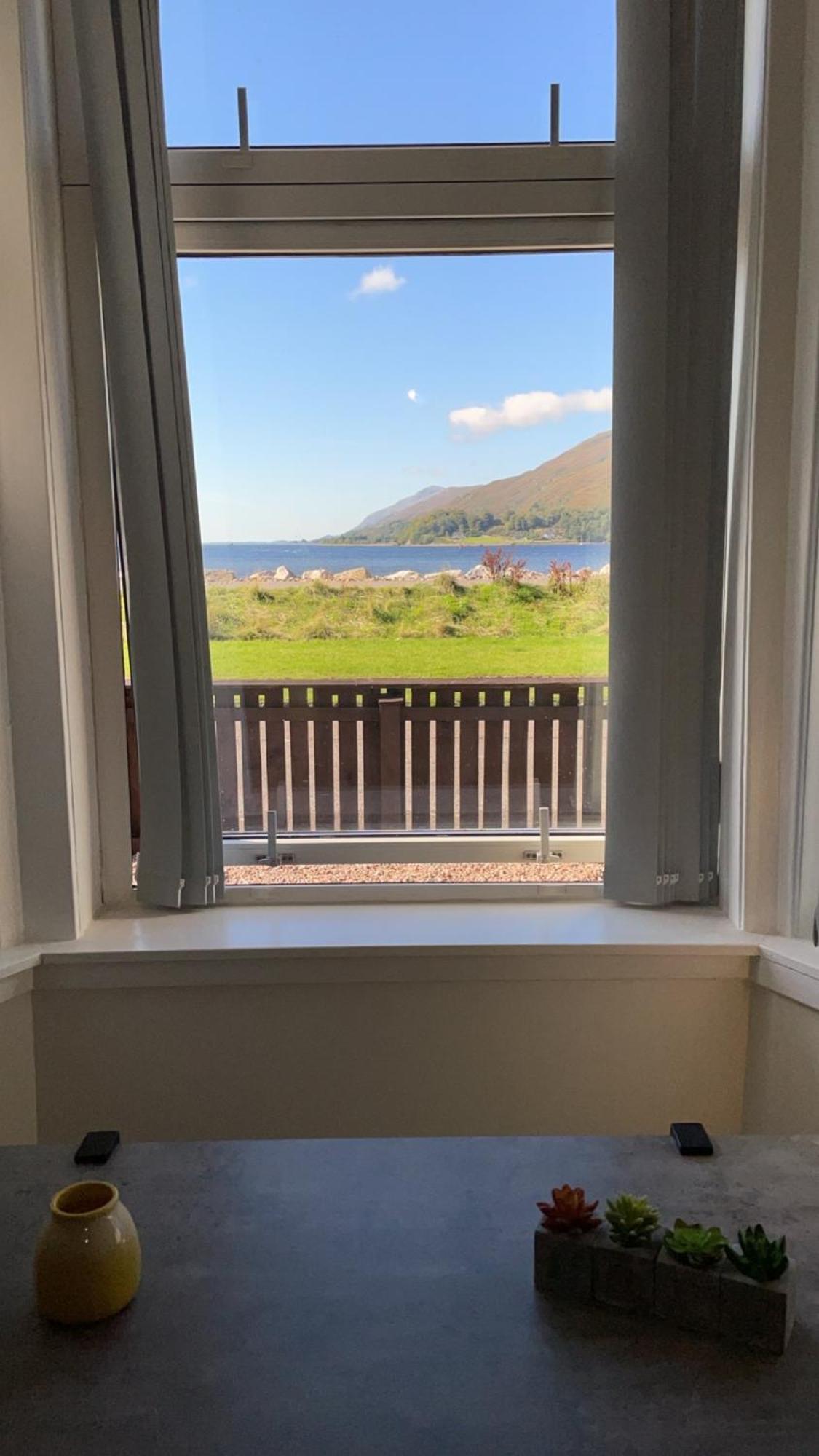 Loch Linnhe View House, William Holiday home
