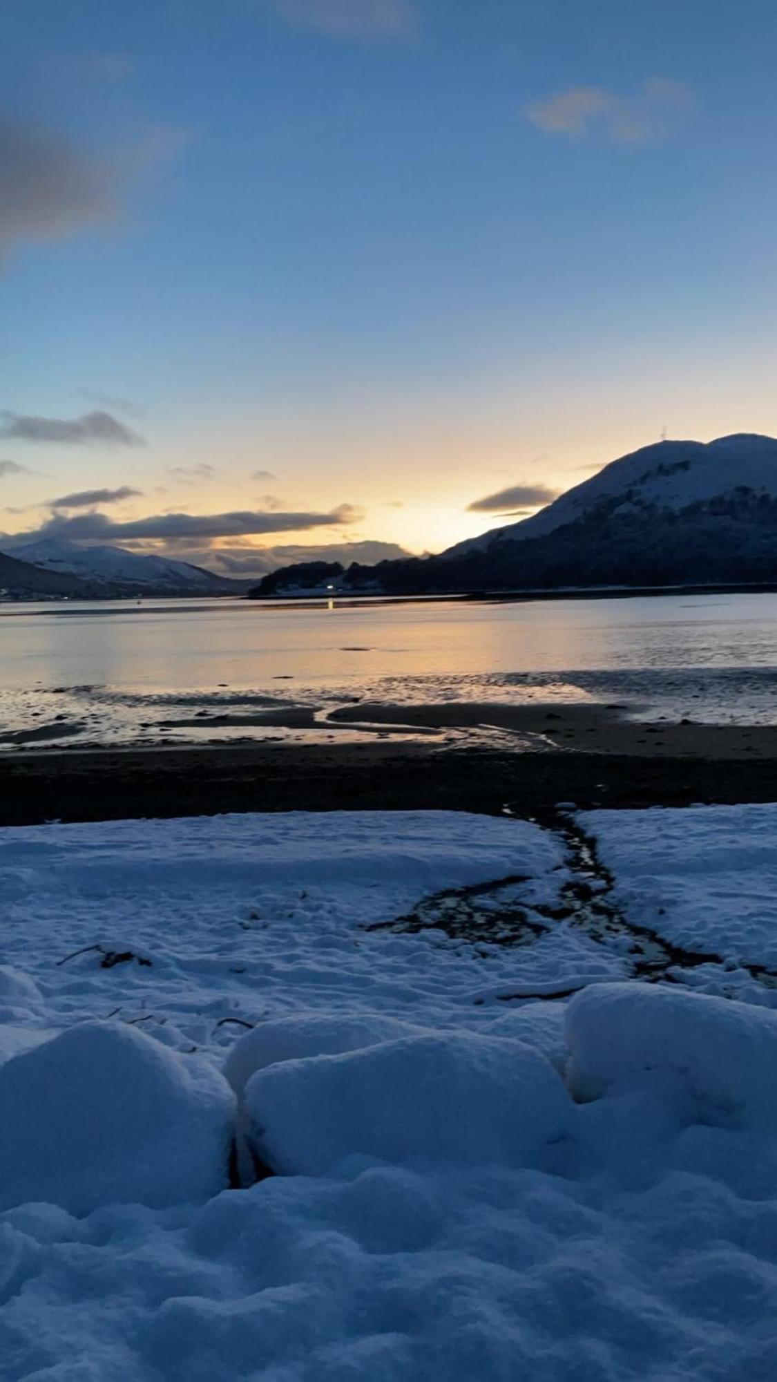 Loch Linnhe View House, William Casa de Férias